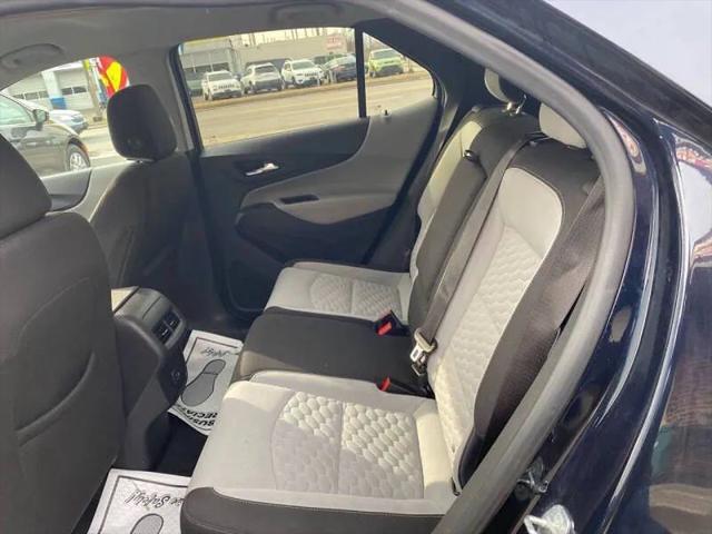 2020 Chevrolet Equinox FWD LT 1.5L Turbo