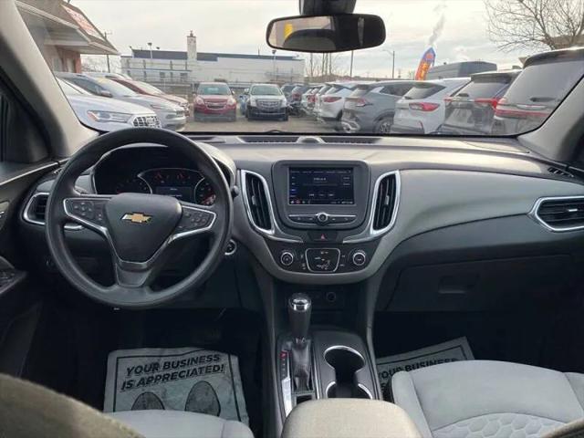 2020 Chevrolet Equinox FWD LT 1.5L Turbo