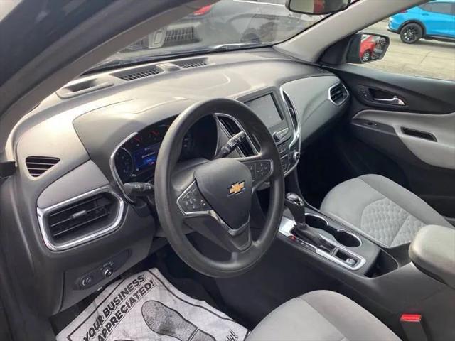 2020 Chevrolet Equinox FWD LT 1.5L Turbo