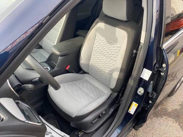2020 Chevrolet Equinox FWD LT 1.5L Turbo