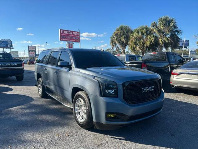2016 GMC Yukon XL SLT