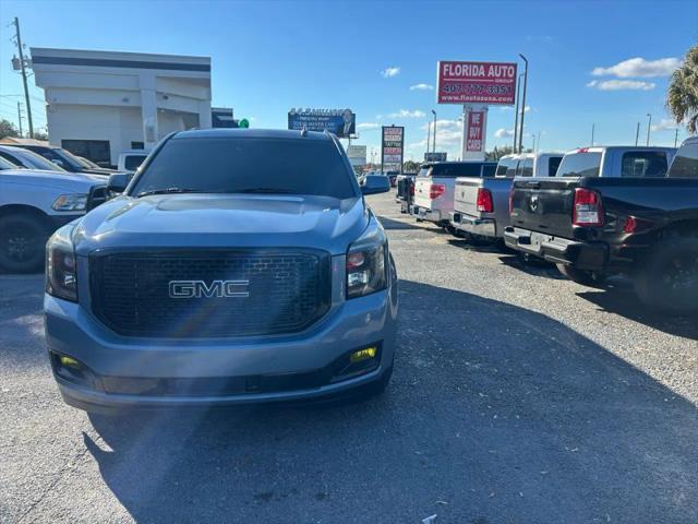2016 GMC Yukon XL SLT
