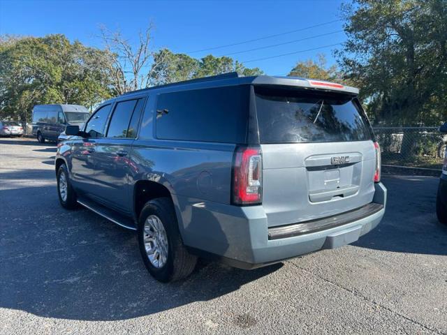 2016 GMC Yukon XL SLT