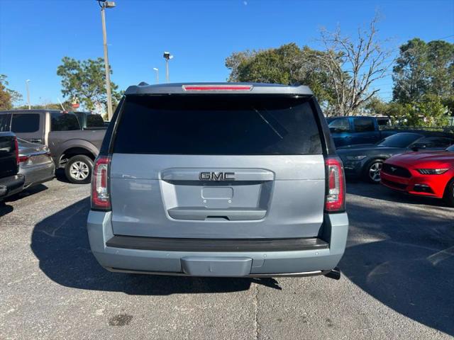 2016 GMC Yukon XL SLT