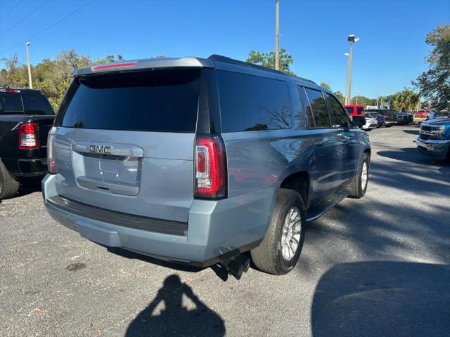 2016 GMC Yukon XL SLT