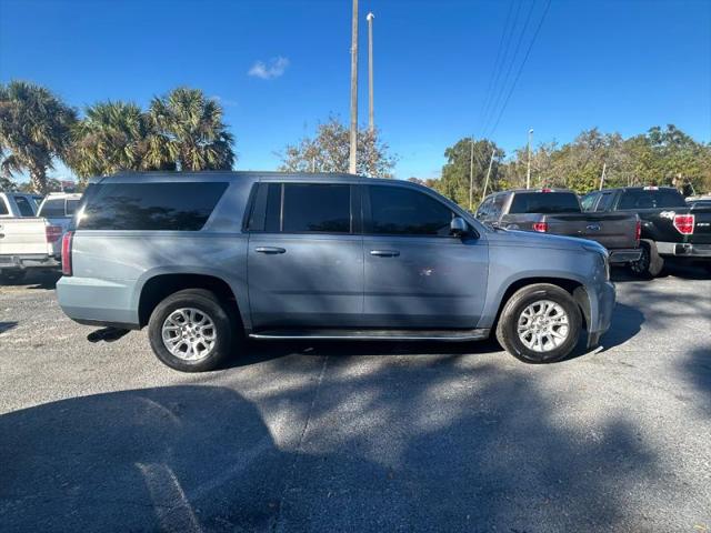 2016 GMC Yukon XL SLT