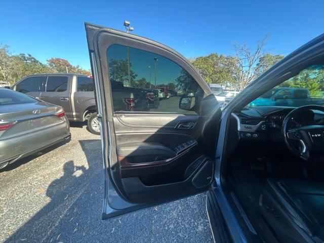 2016 GMC Yukon XL SLT