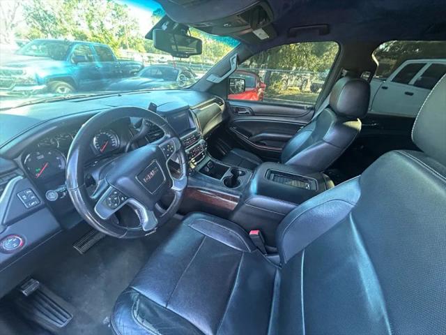 2016 GMC Yukon XL SLT
