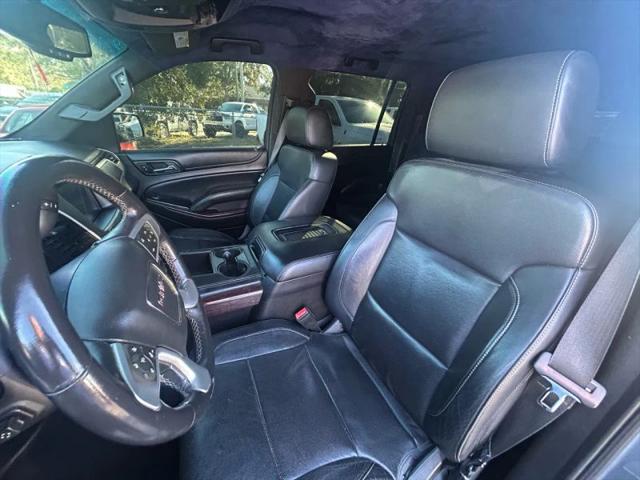 2016 GMC Yukon XL SLT