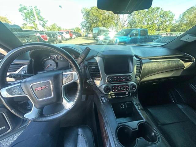 2016 GMC Yukon XL SLT