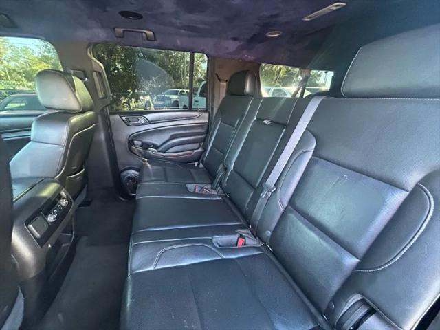 2016 GMC Yukon XL SLT