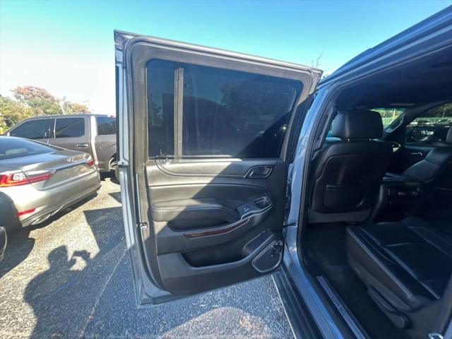 2016 GMC Yukon XL SLT