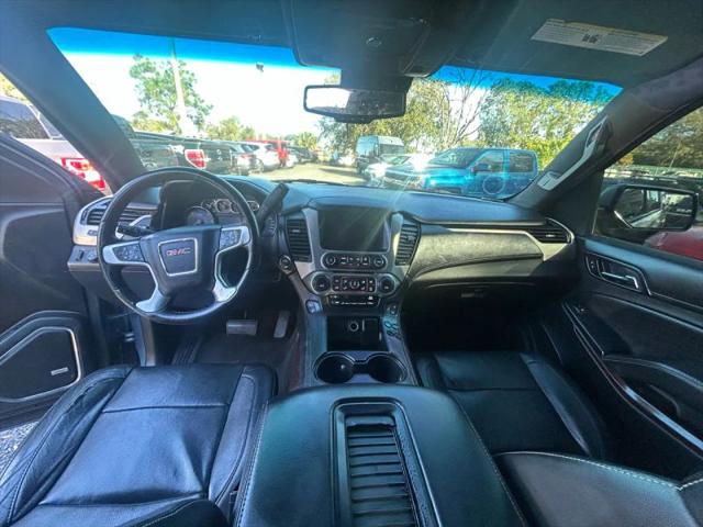 2016 GMC Yukon XL SLT