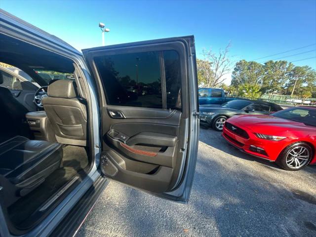 2016 GMC Yukon XL SLT