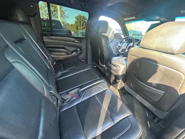 2016 GMC Yukon XL SLT