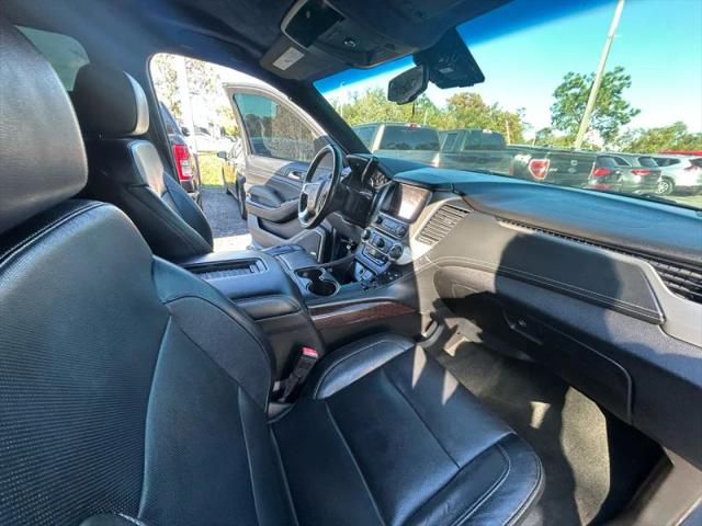 2016 GMC Yukon XL SLT