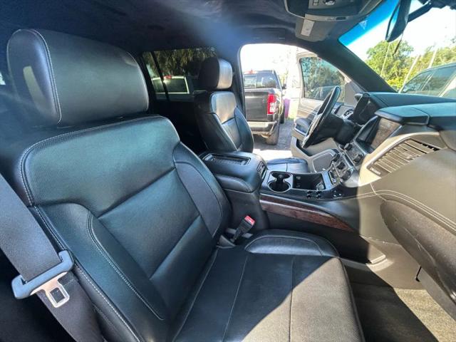 2016 GMC Yukon XL SLT