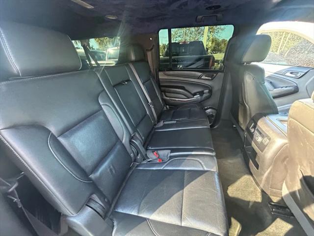 2016 GMC Yukon XL SLT