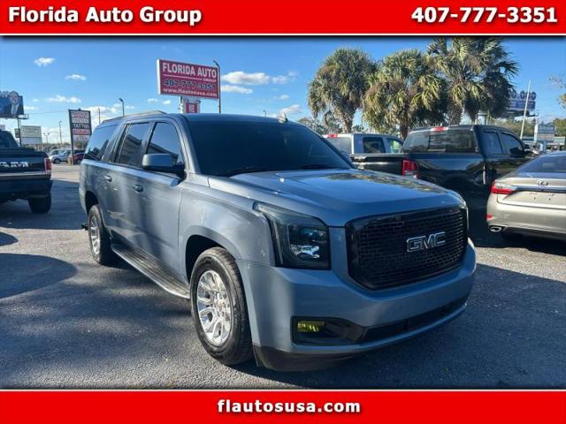 2016 GMC Yukon XL SLT for sale in Orlando, FL