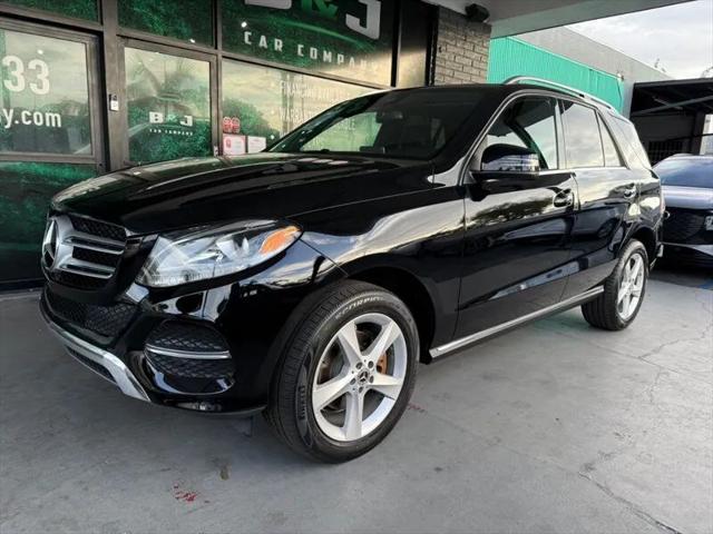 2018 Mercedes-Benz GLE GLE 350 350 for sale in Orange, CA