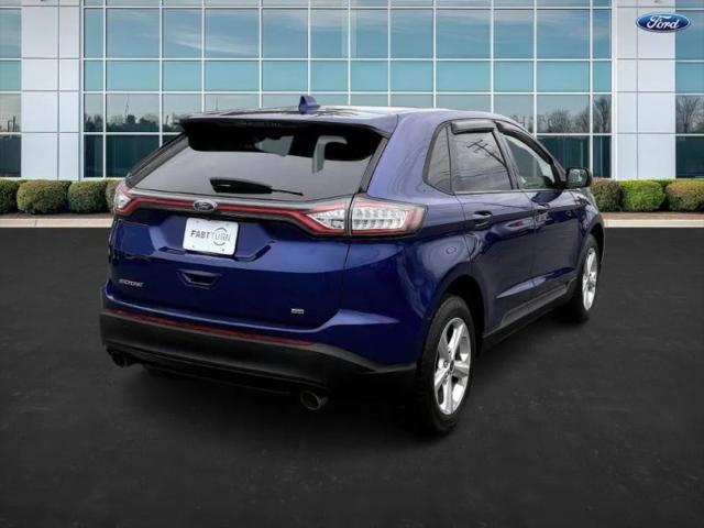 2015 Ford Edge SE