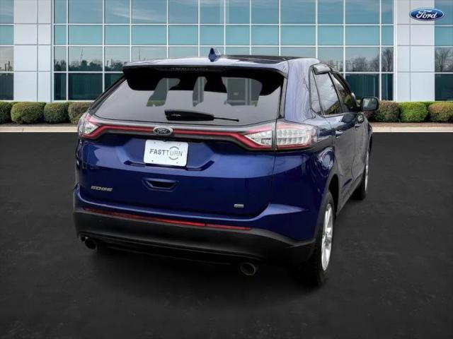 2015 Ford Edge SE