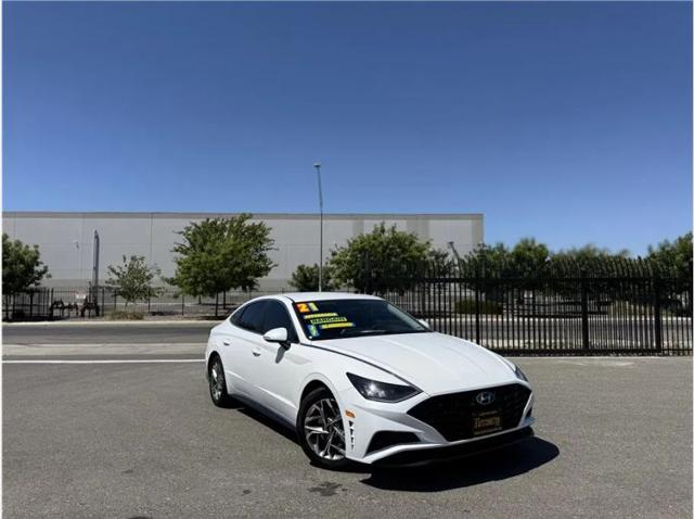 2021 Hyundai Sonata SEL for sale in Modesto, CA