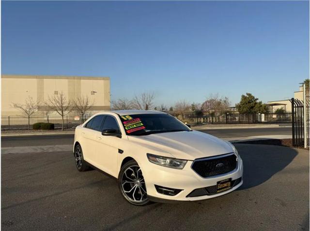 2015 Ford Taurus SHO for sale in Modesto, CA