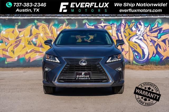 2016 Lexus RX 350 F Sport for sale in Austin, TX