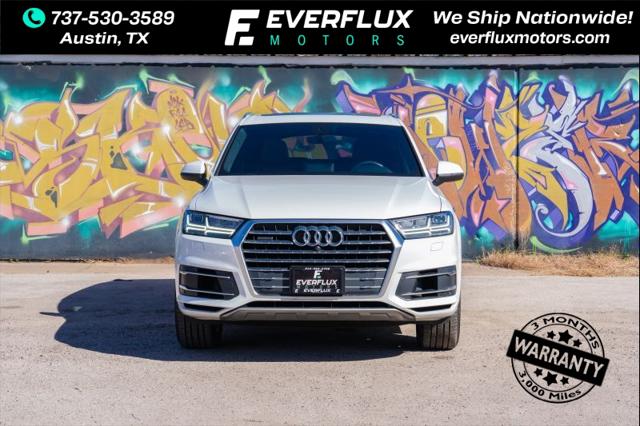 2019 Audi Q7 55 Premium for sale in Austin, TX