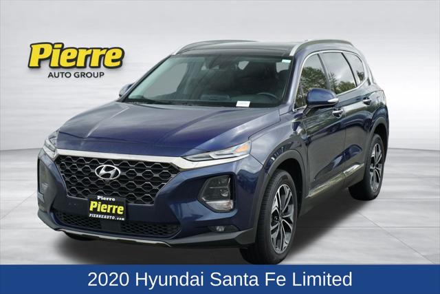 2020 Hyundai Santa Fe Limited 2.0T for sale in Everett, WA