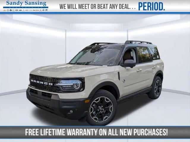 2025 Ford Bronco Sport Outer Banks for sale in Daphne, AL