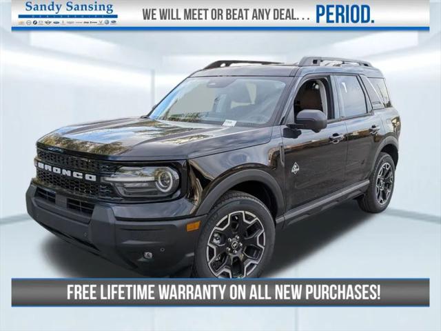 2025 Ford Bronco Sport Outer Banks for sale in Daphne, AL