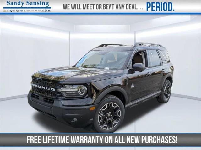 2025 Ford Bronco Sport Outer Banks for sale in Daphne, AL