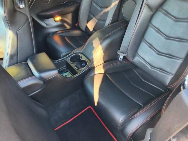 2015 Maserati GranTurismo Sport