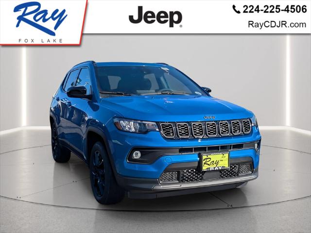 2026 Jeep Compass Latitude Altitude for sale in Fox Lake, IL