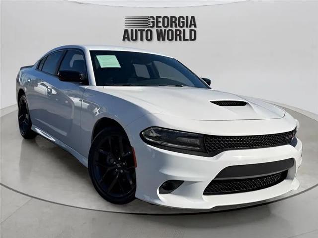 2019 Dodge Charger GT RWD