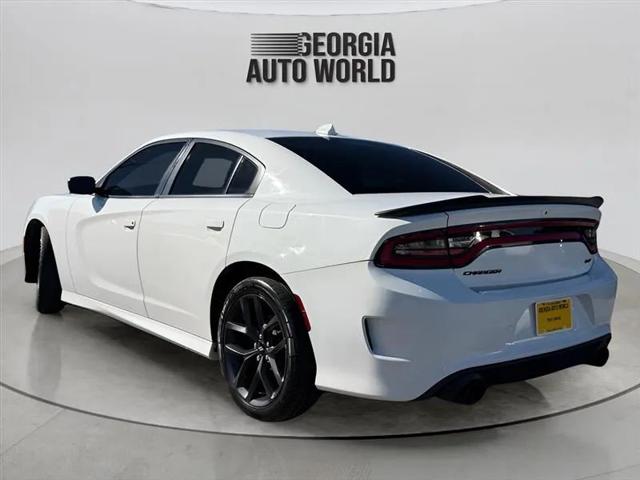 2019 Dodge Charger GT RWD