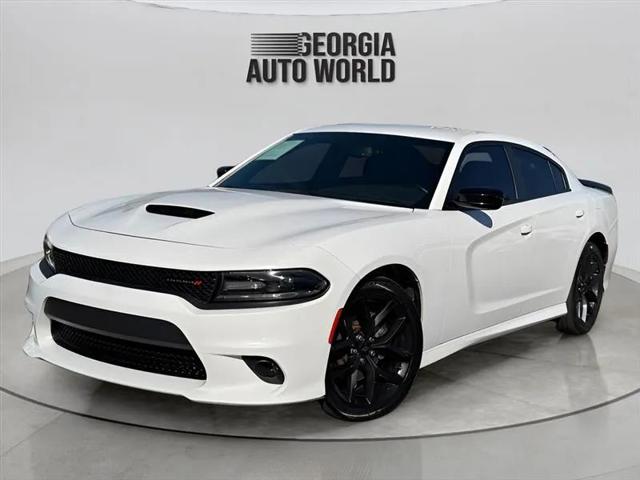 2019 Dodge Charger GT RWD