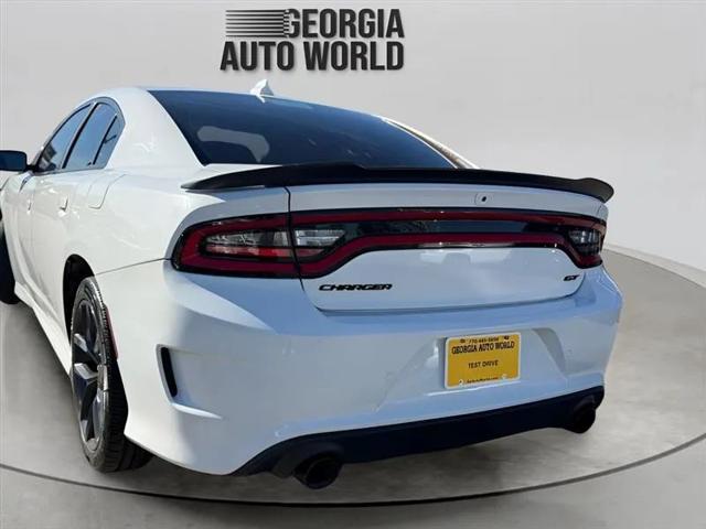 2019 Dodge Charger GT RWD