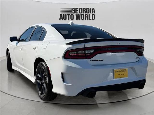 2019 Dodge Charger GT RWD