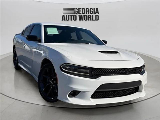 2019 Dodge Charger GT RWD