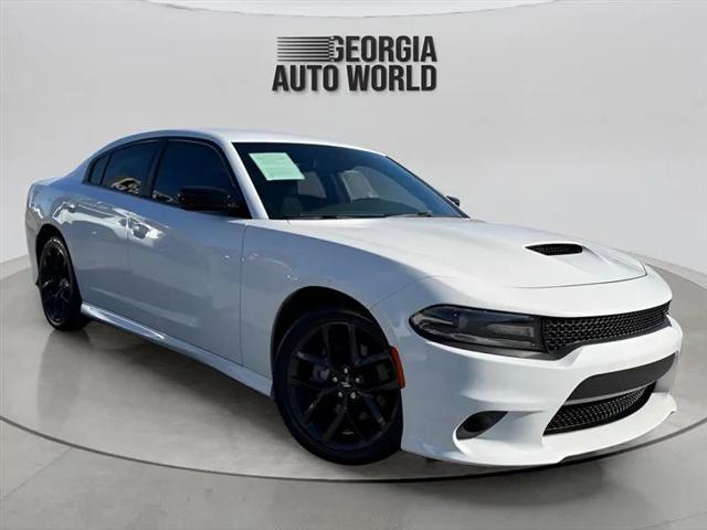 2019 Dodge Charger GT RWD