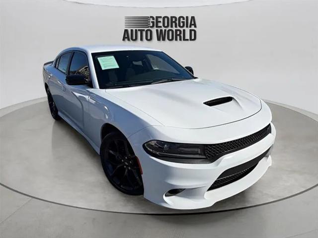 2019 Dodge Charger GT RWD