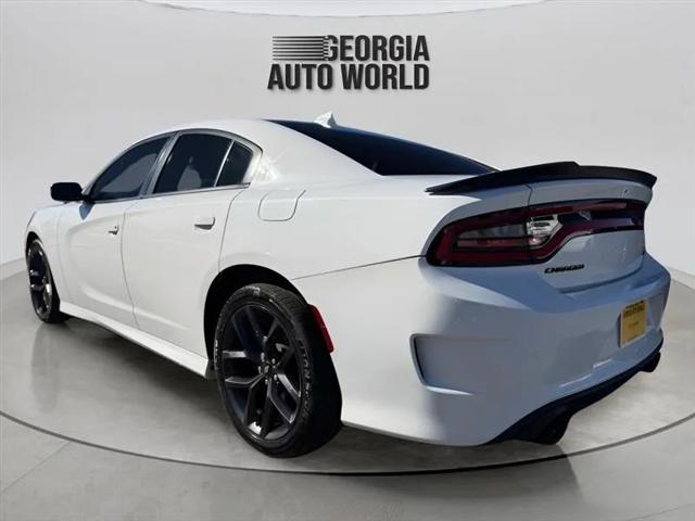 2019 Dodge Charger GT RWD