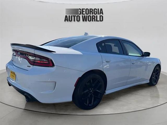 2019 Dodge Charger GT RWD