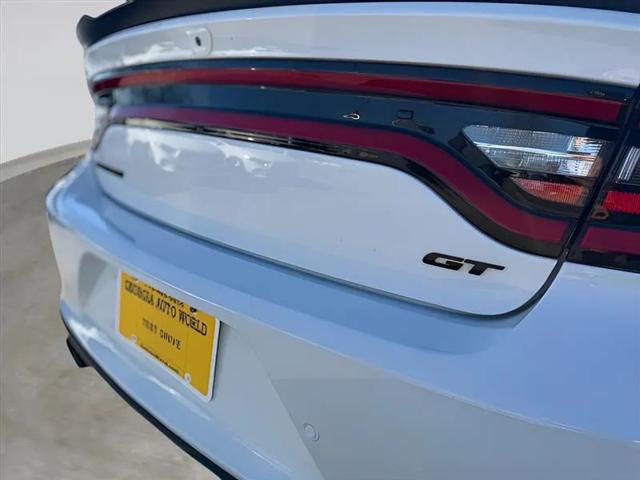 2019 Dodge Charger GT RWD