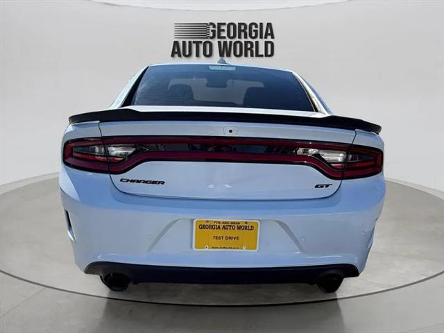 2019 Dodge Charger GT RWD
