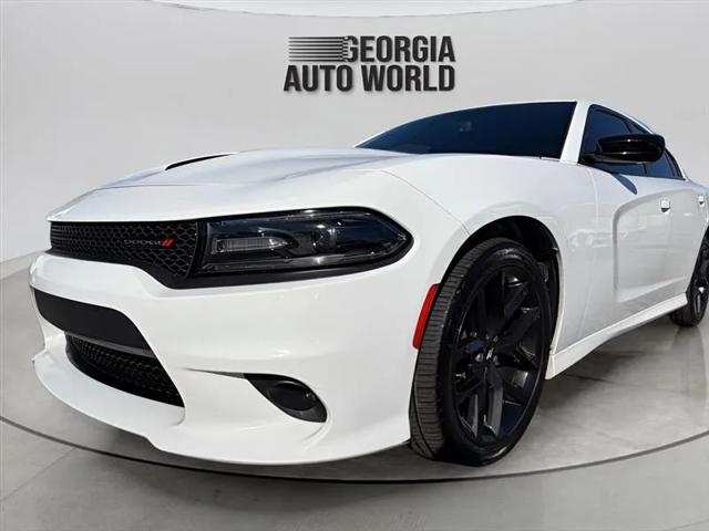 2019 Dodge Charger GT RWD