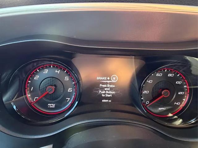 2019 Dodge Charger GT RWD